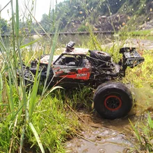 Промо-акция! Высококачественные шины, радиоуправляемая машина 1/18 4WD 2,4 ггц 16 км/ч, независимая подвеска, пружина, радиоуправляемые внедорожные автомобили, игрушки с дистанционным управлением