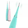 Portable Electric Sonic Dental Scaler Tooth Calculus Remover Tooth Stains Tartar Tool Dentist Whiten Teeth Cleaner  Oral Hygiene ► Photo 2/6