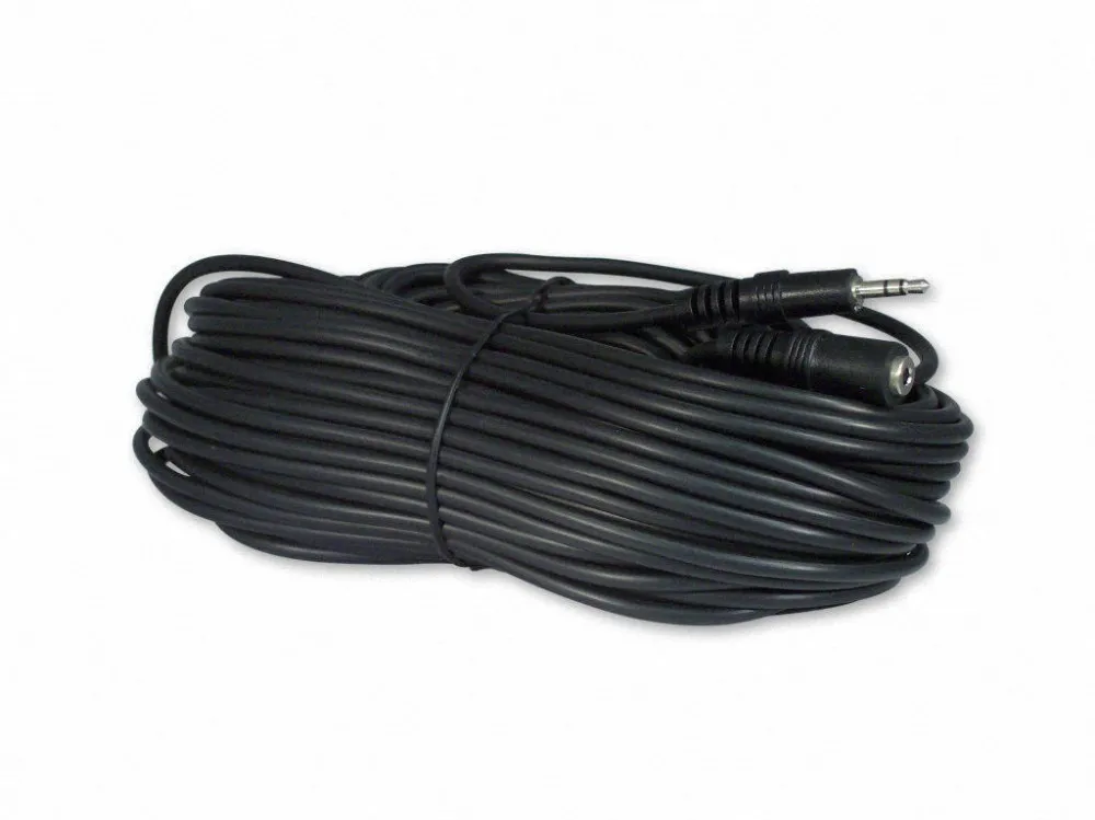 5m 3.5mm Stereo Extension Cable for RODE NT4 VideoMic Pro Stereo