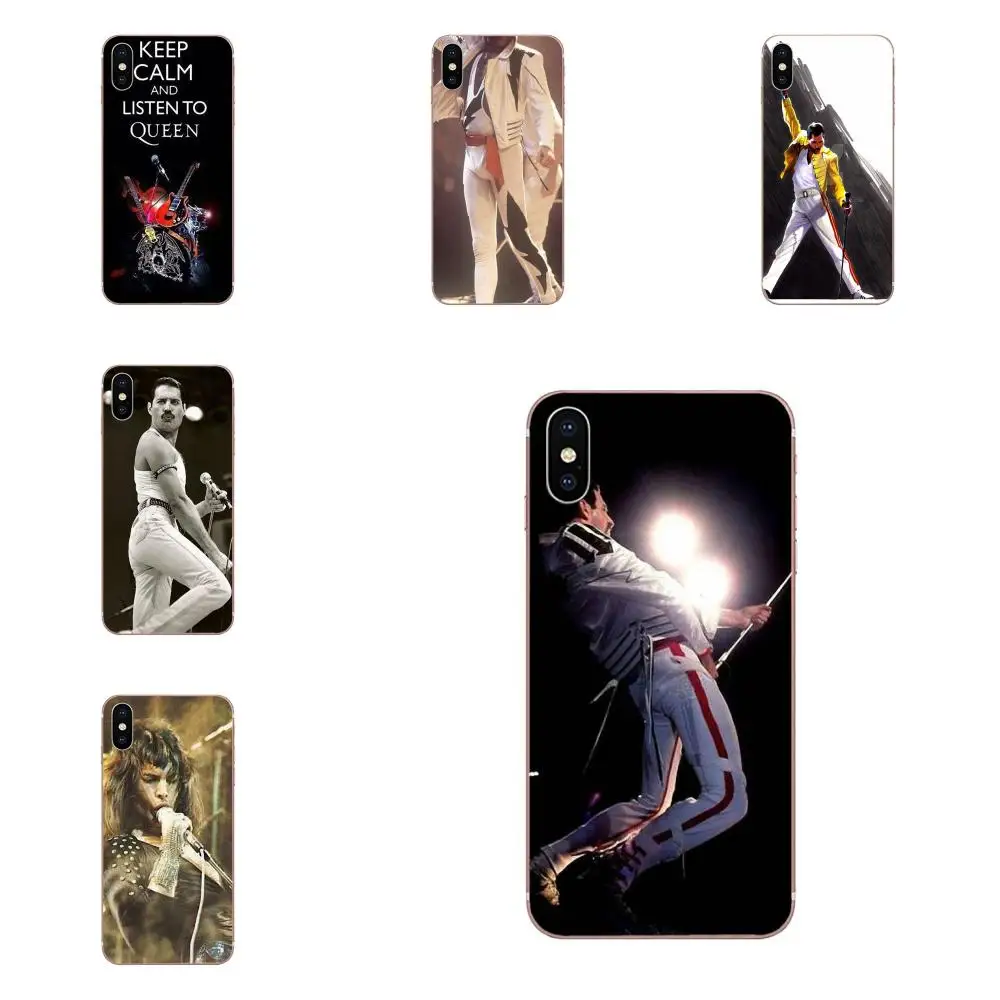 

Special For Samsung Galaxy Note 5 8 9 S3 S4 S5 S6 S7 S8 S9 S10 mini Edge Plus Lite N Freddie Mercury Queen
