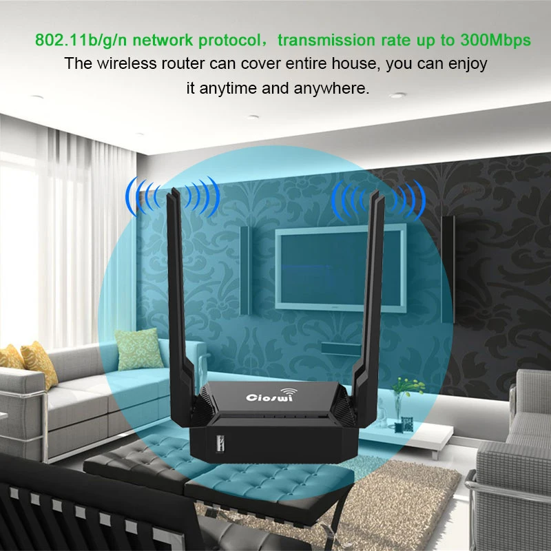 300 Мбит/с wifi роутер поддержка zyxel и Keenetic Omni II 3g usb модем 8372/e3372 MT7620 чип OpenWrt роутер с usb wfi антенной