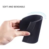 Rubber Shoe Soles Repair for Men Leather Shoes Anti Slip Ground Grip Half Outsoles Replacement DIY Mat Cushion Forefoot Pad Sole ► Photo 2/6