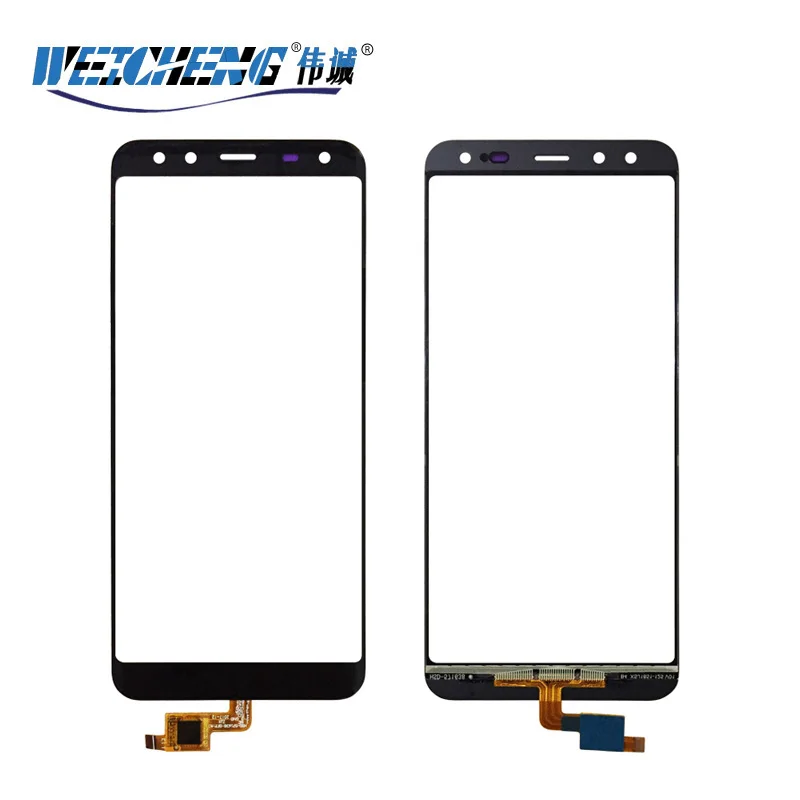 Мобильный телефон сенсорный стеклянный экран для Leagoo S8 переднее стекло