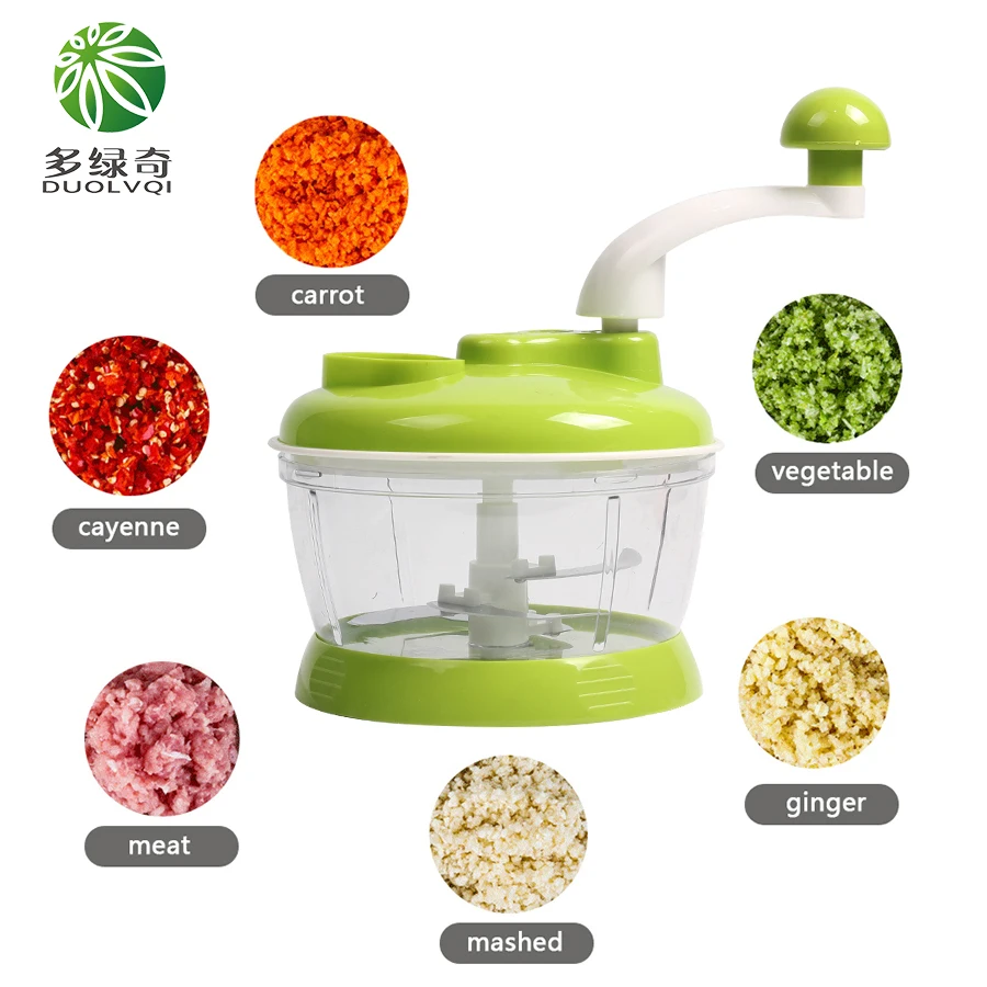 Aliexpress.com : Buy DUOLVQI Round Spiral Vegetable Slicer Manual