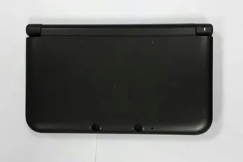 

Console Full Housing Shell Case Repair Parts +Tool for Nintendo 3DS XL/3DS LL in Black