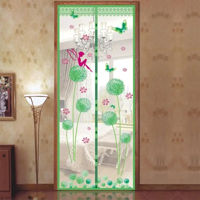 anti mosquito door curtain