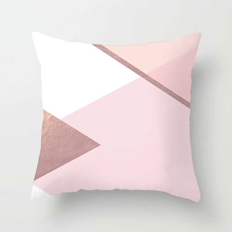 

Fuwatacchi Geometric Cushion Cover Spot Ripple Square Diamond Painting Pillow Case Sofa decorative pillows housse de coussin