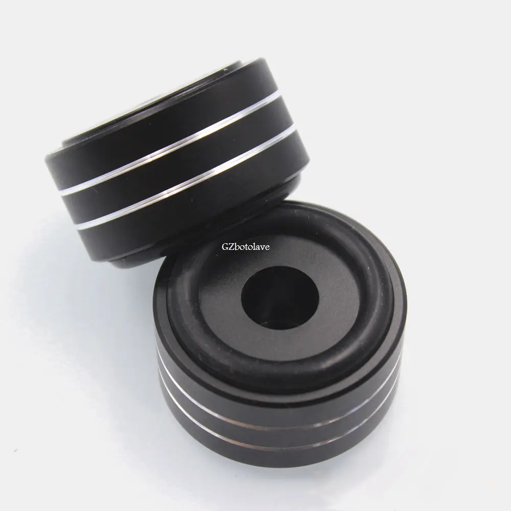 40*20 Style Sandblasting Silver/black/gold Aluminum Amplifier Speaker