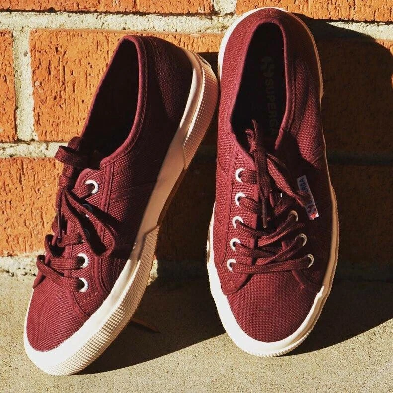 Zapatillas superga mujer 2016 Clearance