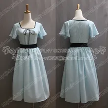 Envío gratis sankarea sanka rea anime cosplay gasa mujeres del verano dress