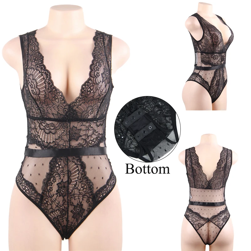 lace bodysuit