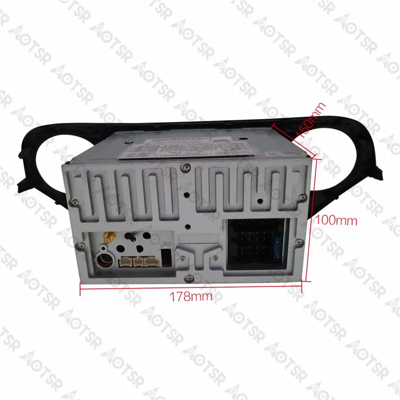 Top Aotsr Android 8.1 GPS navigation Car DVD Player For Hyundai I 10 I-10 2013+ multimedia 2 din radio recorder 4GB+32GB 2GB+16GB 2