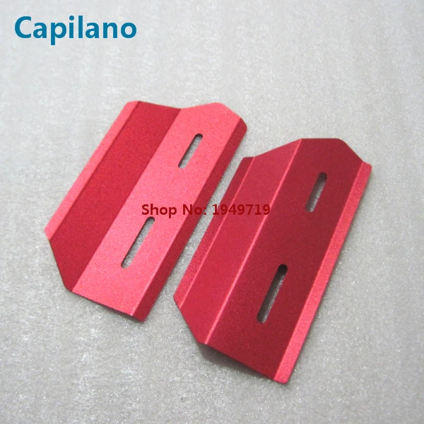 CB400 water tank protect board (2)