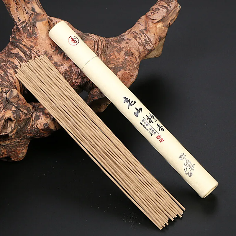 Палочки коробка натурального сандалового дерева китайский Восточный Будда буддийский ароматические благовония
