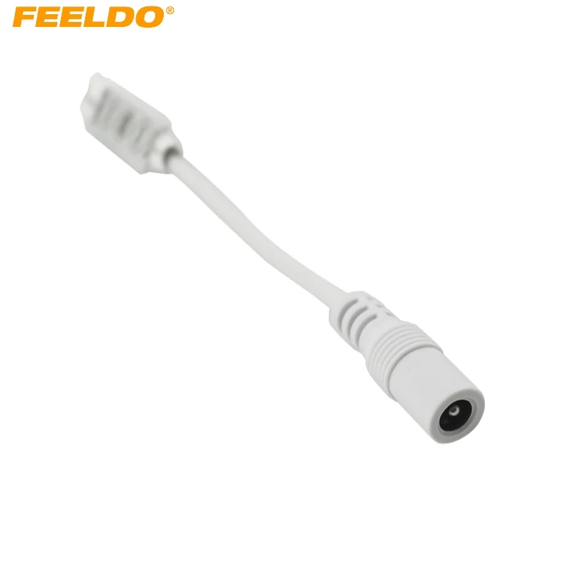 

FEELDO DC5V~24V 4Pin-LED Strip Flasher Module Flash Strobe Controller With 5.5mm/2.1mm DC Female Power Adapter #CA3970