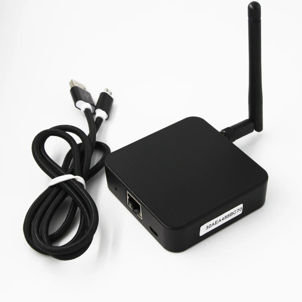 Посылка AB BLE шлюз 4 к версии сети Wi Fi моста + EEK N|Система обхода территории| |