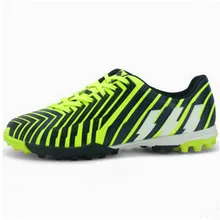 Football Boots Cheap 2016 New Kids Soccer Shoes Boys And Girls Cheap Outdoor Broken Nail Training Sports Sneakers China