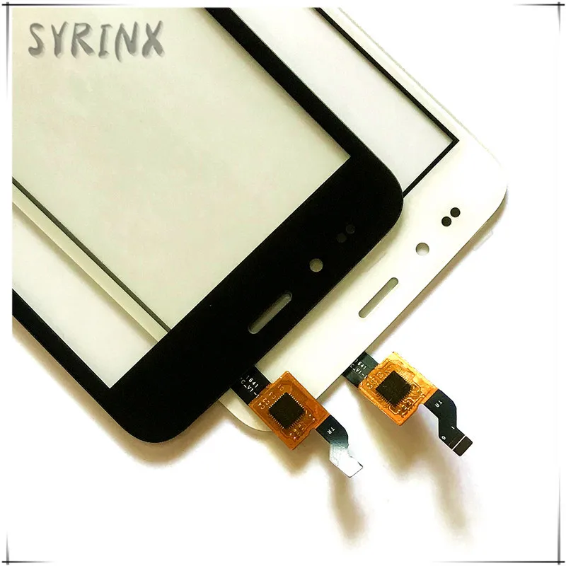 Сиринкс с лентой мобильный телефон сенсорная панель для Tele 2 Tele2 Maxi 1,1 сенсорный экран дигитайзер сенсорный экран сенсор стекло