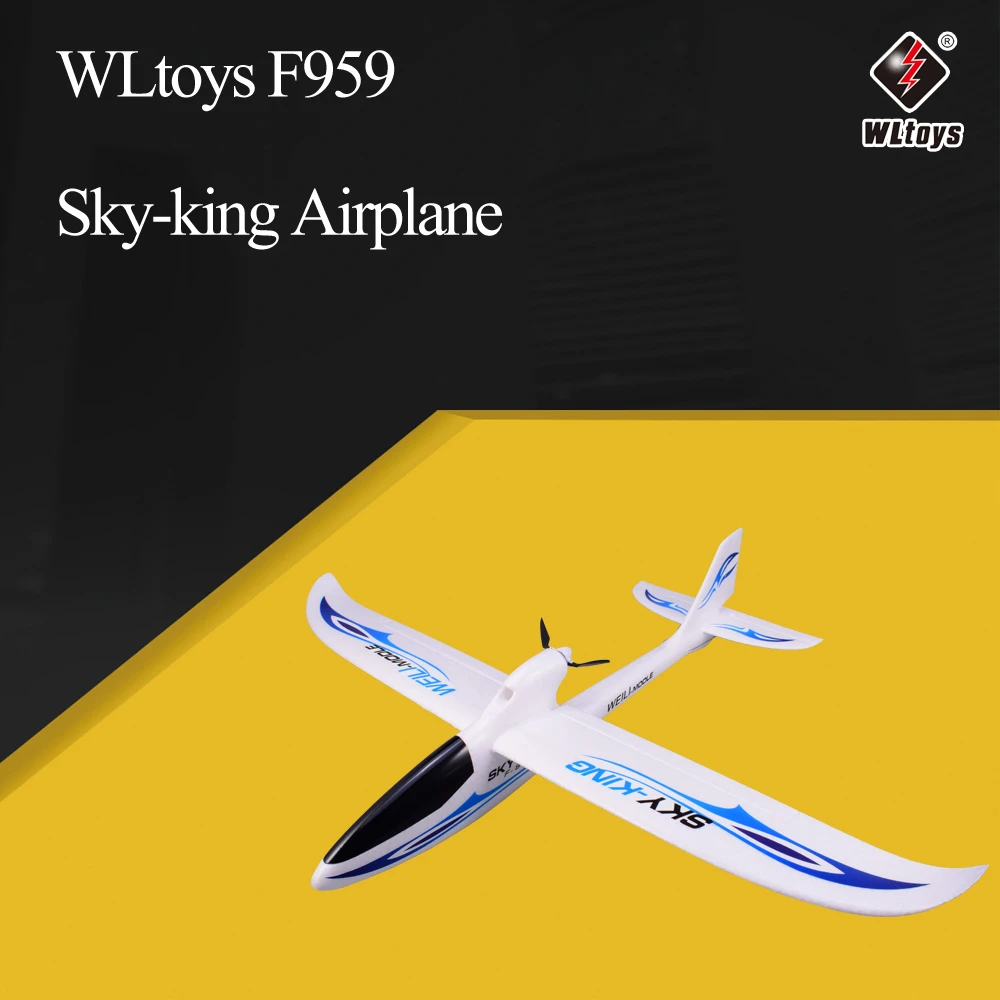 f959 rc plane