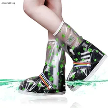 Aleafalling обновленная уличная Водонепроницаемая непромокаемая обувь Толстая непромокаемая туристическая Водонепроницаемая универсальная удобная обувь SC43