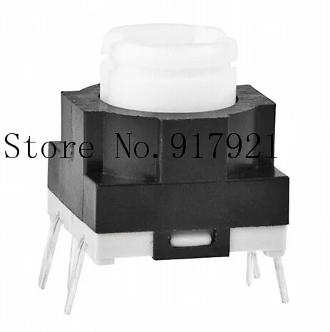

[ZOB] JB15FH imported from Japan nkk day open JB15HBPE miniature tactile illuminated push button switch JB15HBPF --50PCS/LOT