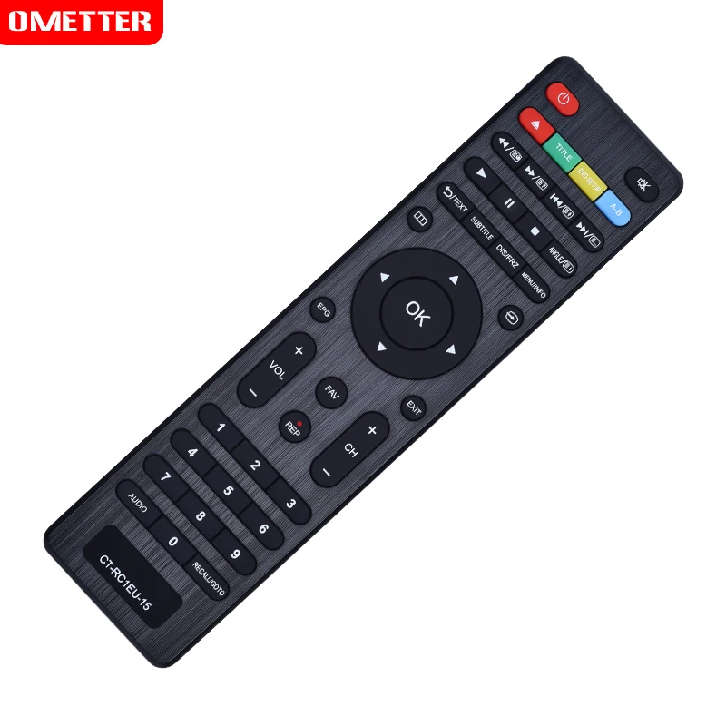 Comando à Distância Original Ct-rc1eu15 para Toshiba 42f1633dg 24e1533dg Lcd tv - Image 5