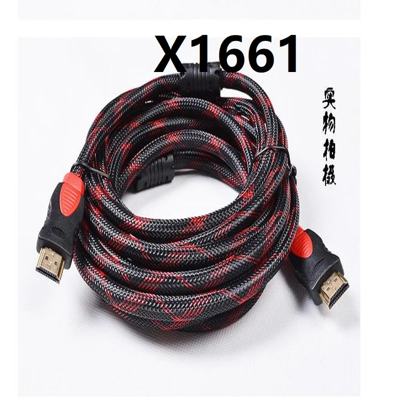 

X1661 2019 Ethernet Network Flat LAN Cable 0.5m, 1m, 2m, 3m, 5m, 8m RJ45 CAT6
