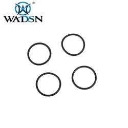 Wadsn 4 шт./упак. уплотнительное кольцо для Silent головки цилиндров автомобиля Принадлежности охоты Бесплатная доставка FB02205