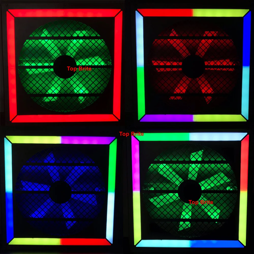 116 шт смешанный мигающий сценический Свет Звук Вечерние огни диско для Dj сцена для свадебной вечеринки свет светодиодный черный свет DMX
