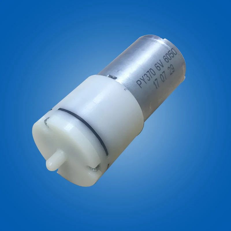 Dc 370 6v Mini Air Pump Motor Jqb3706a Aquarium Oxygen Pump For