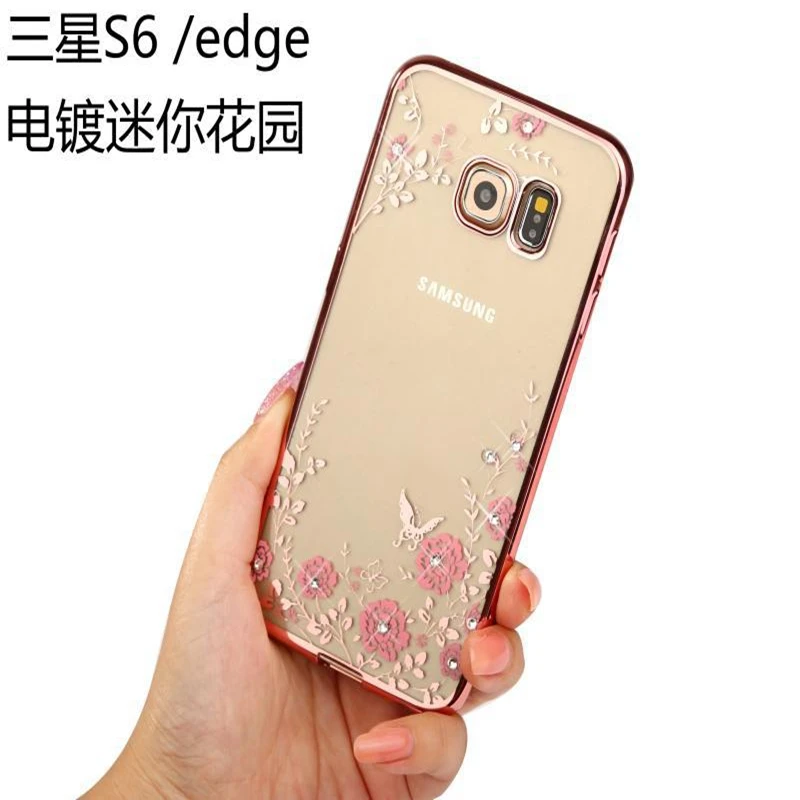 500 шт. чехол для Samsung S8 S7 Edge A9 A5 A7 Note 3 4 5 S5 S6 Plus J5 J7|s6 edge|s6 edge plusnote |