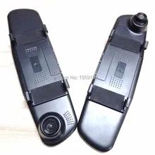 Smart Car DVRS Rear View Mirror DVR Dashcam 720P Video Registrator With Rearview Night Vision Car Recorder