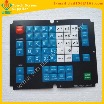 

A98L-0001-0568#T Membrane Operator Keypad