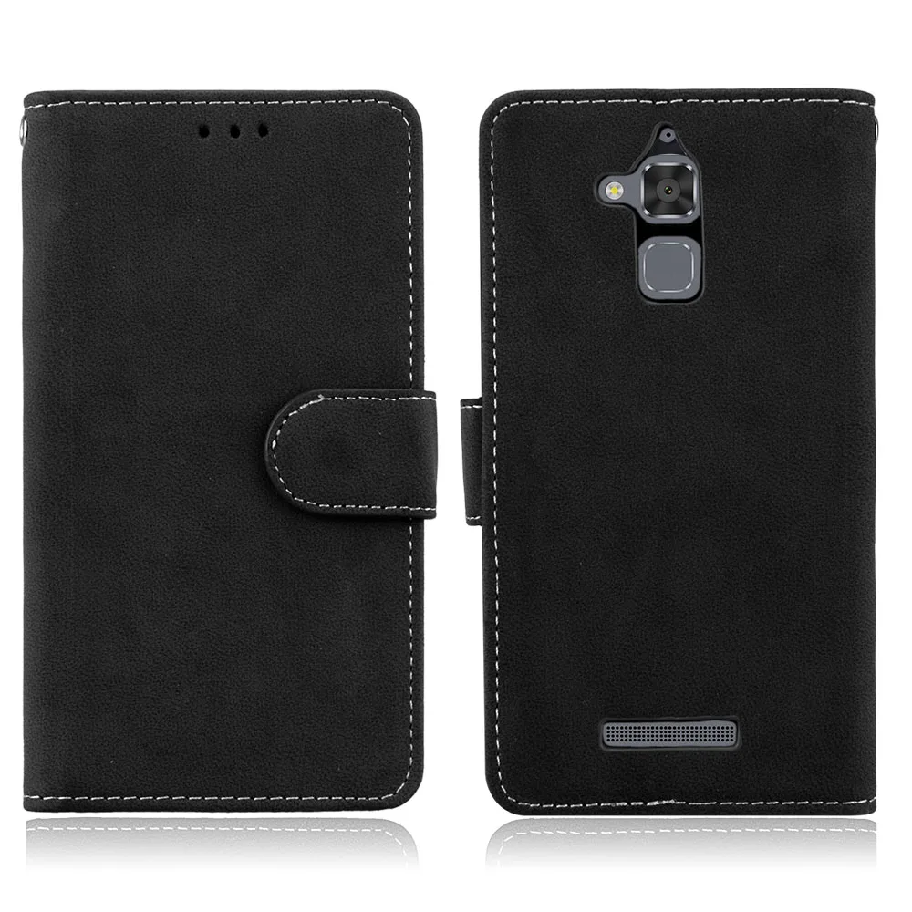 Чехол книжка кожаный для Asus ZenFone 3 Max ZC520TL X008D|case for asus zenfone|leather casewallet case |