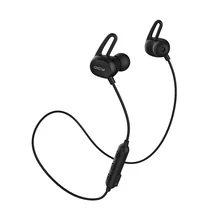 0,5 м ушной крючок ожерелье с Bluetooth наушники с микрофоном беспроводной 3D стерео Hifi Звук спортивный набор наушников с крючками