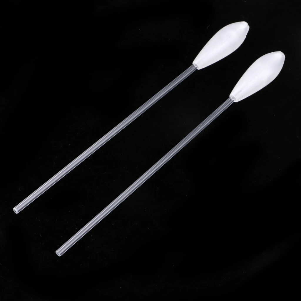 2pcs Bombarda (Floating 2.6g 3g 4g) Carp Coarse Trout Bass Sea Lure Fishing Floating Bombarda Spinning Float