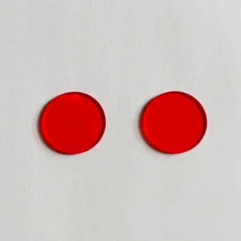 

CB580 Orange Filter Long Wavepass 580 nm 50*2 mm