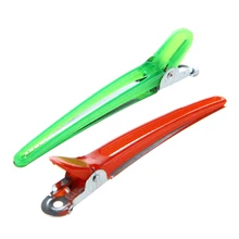 CQMF 20 шт. сверхдлинный светильник-вес секционные зажимы 4 дюйма для St711702116ing завитки секций