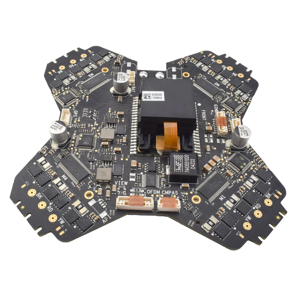 DJI Phantom 3se Pro Adv drone ремонтные аксессуары ESC центральная плата материнская плата