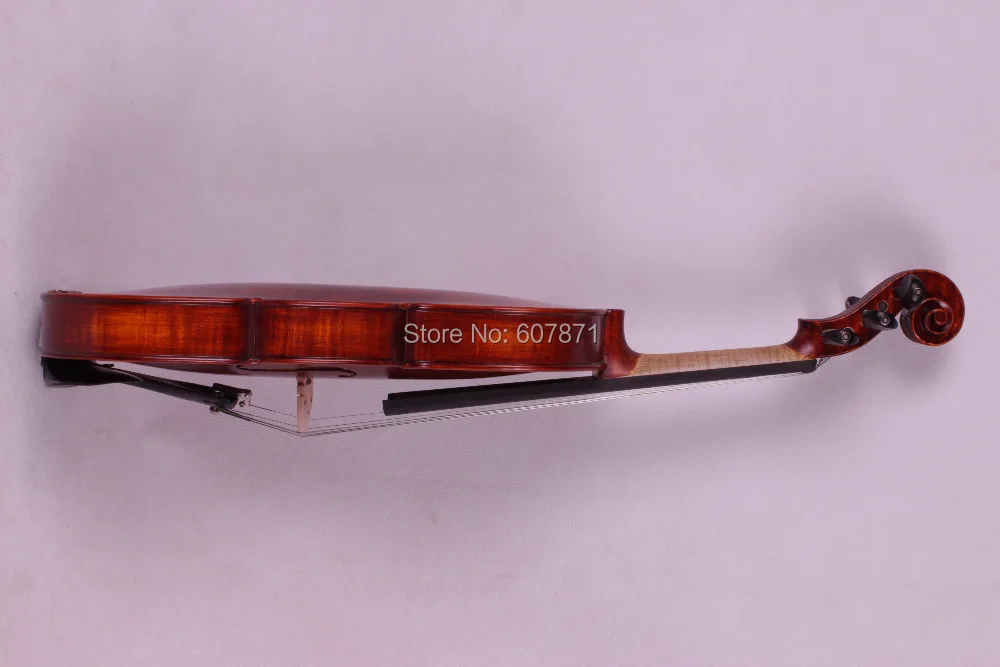 

4/4 Old Carving Violin Aged Maple Russian SPruce Pro Y-502#
