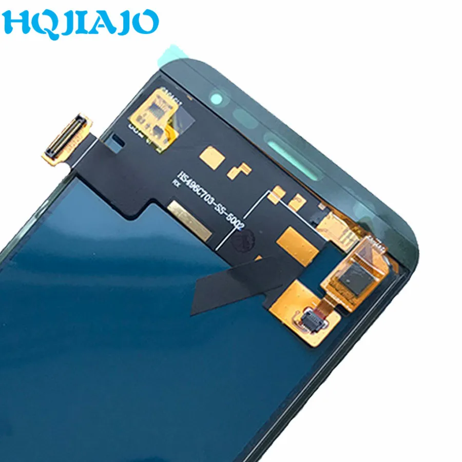 ЖК экран для samsung J320 J3 2016 настраиваемый дисплей сенсорный дигитайзер Galaxy J320F J320P