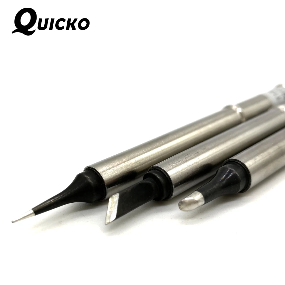 Высококлассные наконечники для паяльника QUICKO XA-T12-ILS KU BC2 паяльник 220 В сварочные