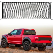 Багажник Автомобиля Конверт Стиль грузовой сетки для Ford F150 F250 F350 Raptor для Toyota Tundra для Dodge Ram для Silverado для GMC Topkick