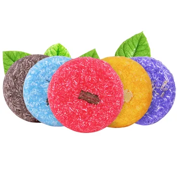 

NEW Fragrance Shampoo Soap Hair Care Nourishing Anti Dandruff Oil Control Handmade Soaps