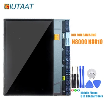 

Tablet PC LCD For Samsung Galaxy Note 10.1 GT-N8000 N8000 N8005 N8010 LCD Display Matrix Screen Panel Replacement Parts Tools