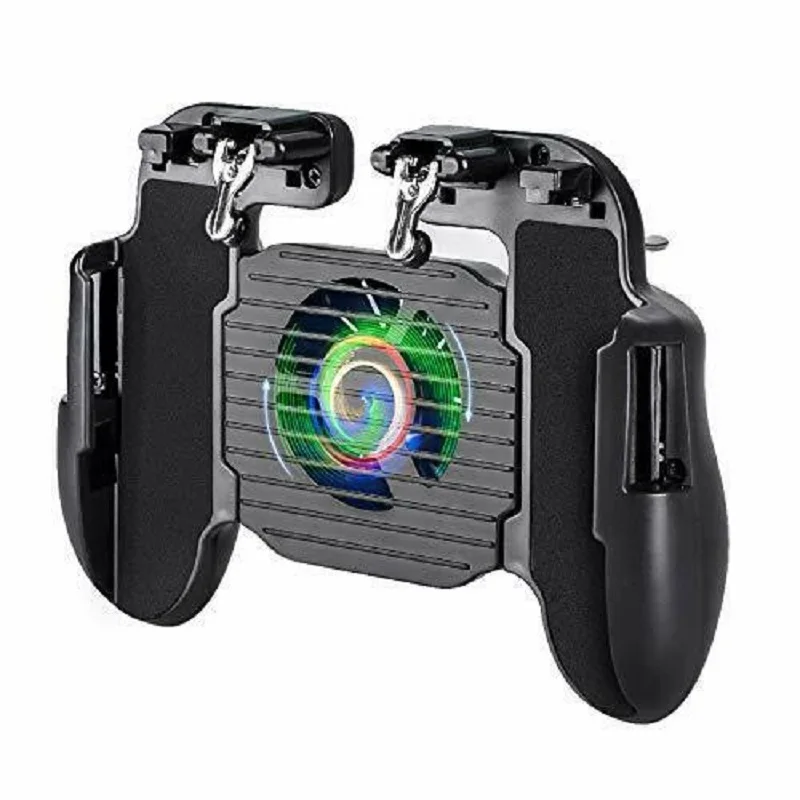  PUBG Gamepad Joystick control Mobile Phone Mobile Phone Android GameController Gamepad for iPhone X