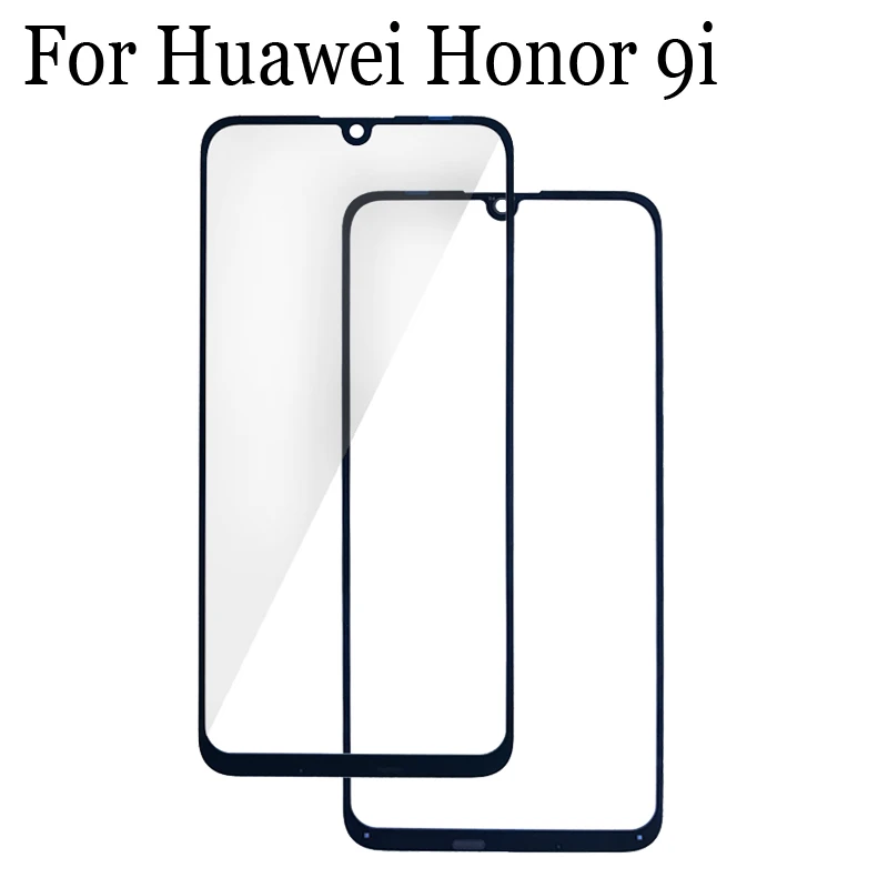 Запасные части для Huawei Honor 9i 9 i сенсорный экран внешняя ЖК передняя панель
