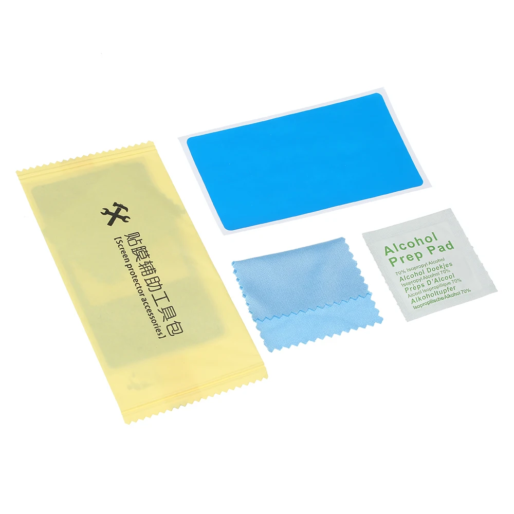 

2Pcs Car Anti Fog Rainproof Rear View Mirror Window Protective Film 9.5cm in Diameter Auto Accessories