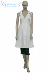 Новые Высокое качество Стальной алхимик Изуми Кертис платье форма Косплэй костюм, идеальный для вас