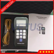 SH-140 Цифровой Твердомер портативный тестер твердости Rebound Leeb для измерения твердости металла стали Rockwell Рихтер